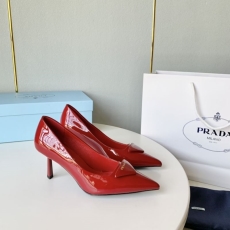 Prada Heeled Shoes